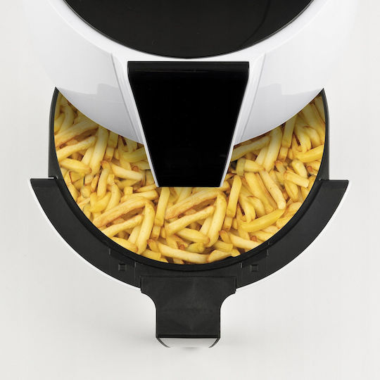 G3Ferrari Air Fryer 4.8lt Λευκό G10195