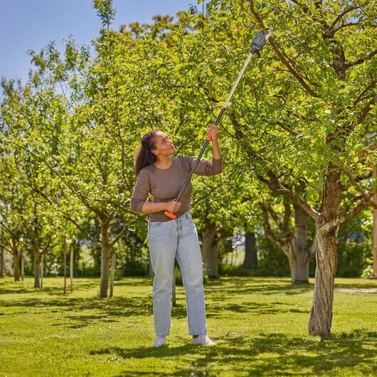 Gardena Starcut Pro S Fix Foarfecă de tăiat crengi 3.5m cu deschidere a foarfecii 32mm