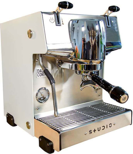 Dalla Corte Studio Επαγγελματική Μηχανή Espresso με 1 Group Π32.1xΒ40xΥ39cm