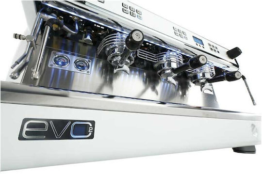 Dalla Corte Evo2 Επαγγελματική Μηχανή Espresso με 3 Group