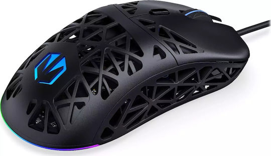 Endorfy LIV Gaming Gaming Maus 12000 DPI Schwarz