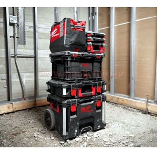 Milwaukee Packout Plastic Tool Storage Box L45xW39xH25cm 4932471724