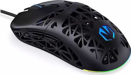 Endorfy LIV Gaming Gaming Maus 12000 DPI Schwarz