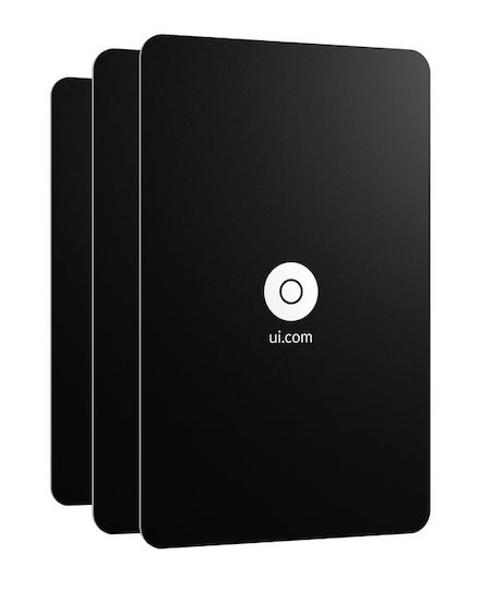 Ubiquiti Unifi Access Card Nfc Access Card 20 Pieces