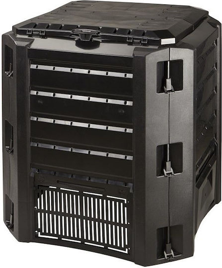 Composter Compogreen 1600 lt Plastic Closed Type Composter 1600lt 719x2610x826mm