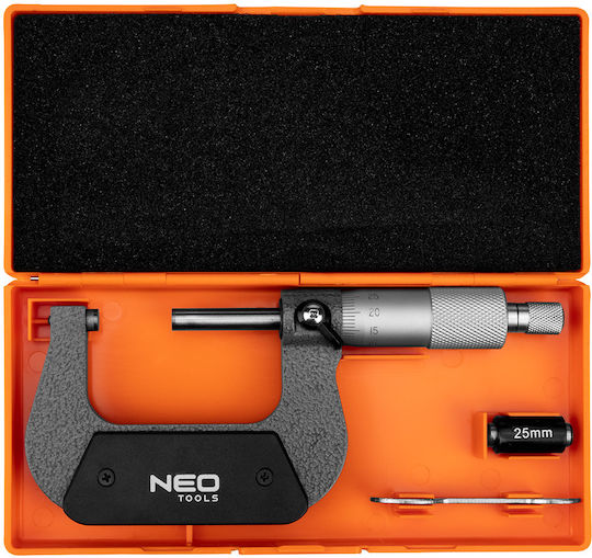 Neo Tools Micrometer 25-50mm