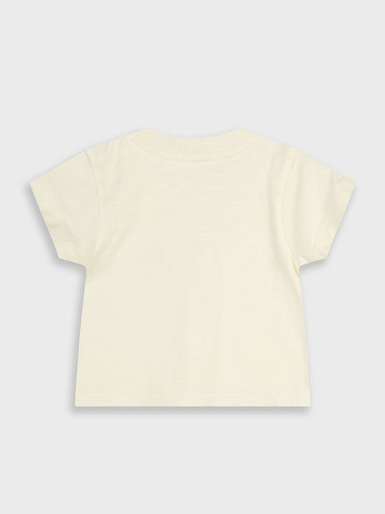 Kids' Shirt Short Sleeve Blue