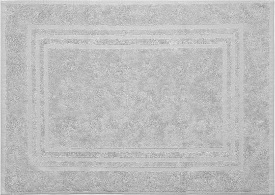 Beauty Home Due Hotel Bathroom Mat Gray 50x75cm