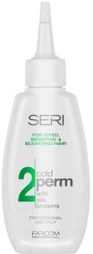 Farcom Λοσιόν Περμανάντ Seri Cold Perm 2 80ml