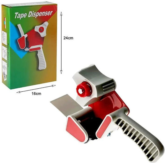 Exas Paper Plastic Packaging Tape Machine