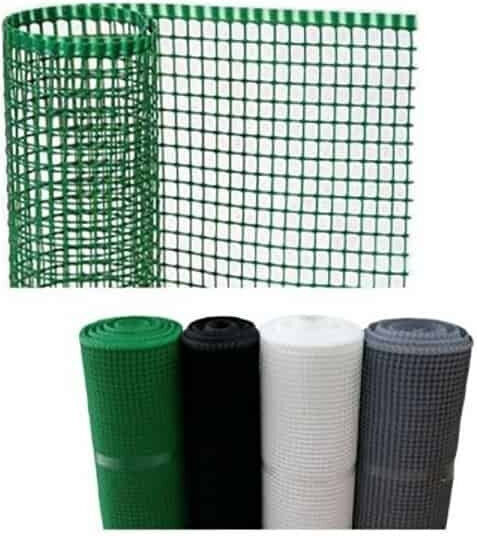 8955 Balcony Net Green