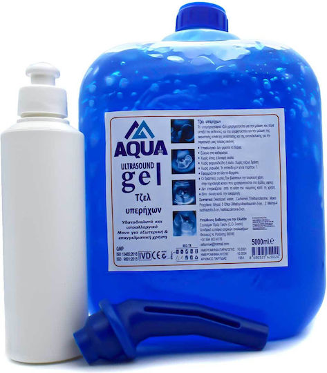 Aqua Medical Aqua Ultrasound Ultrasound Gel 5lt