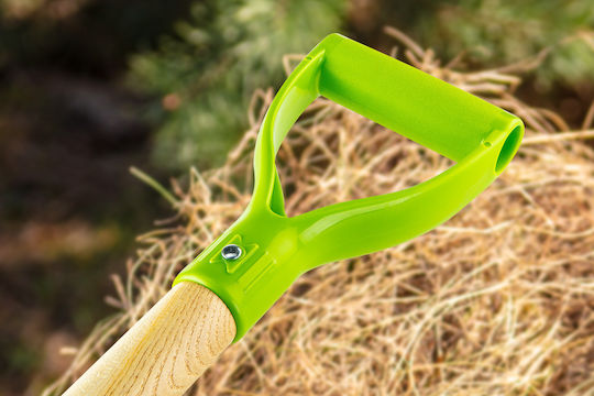Verto Pitchfork 4 Teeth with Handle 15G040