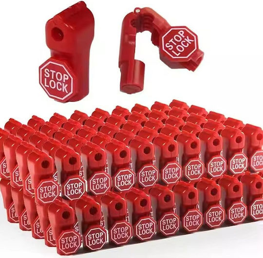 Stop Lock 4mm Anti-theft Protection Shop Hooks 4mm