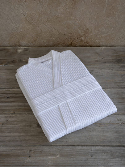 Sprintzio Hotel Bathrobe with Collar Xlarge