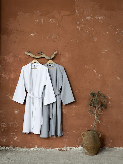 Sprintzio Hotel Bathrobe with Collar