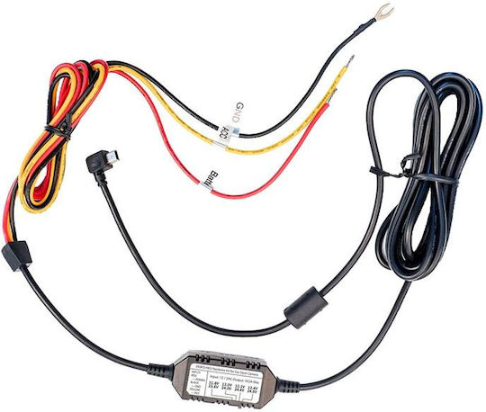 Power Cable for Viofo Dash Cameras Hk3 Mini USB Hk3-mini-set