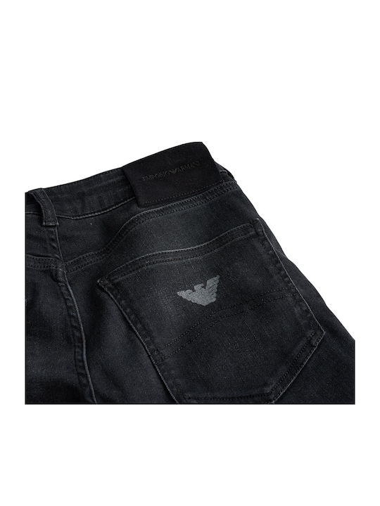 Women's Jean Trousers Black