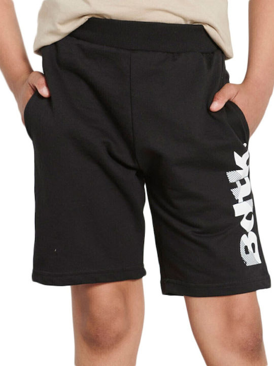Kids' Athletic Shorts/Bermudas Black