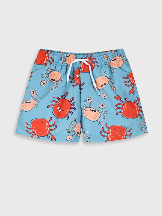 Energiers Kids Swimwear Swim Shorts Printed