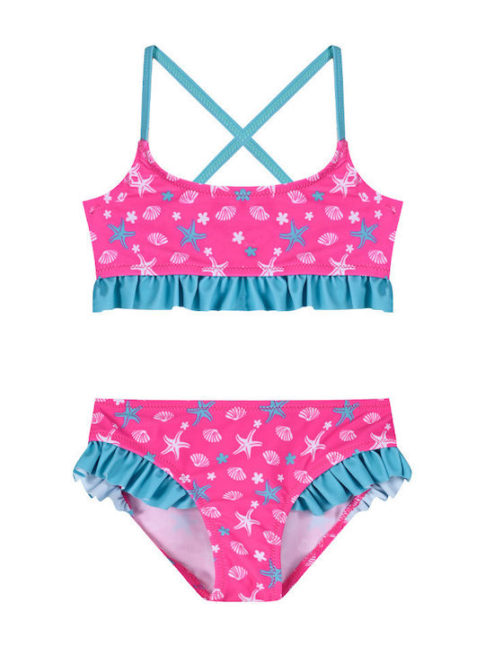 Energiers Kids Swimwear Bikini Multicolour