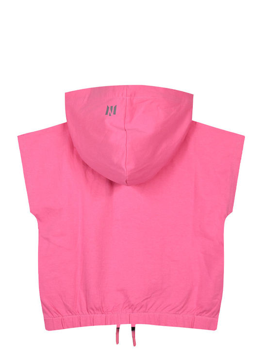 Energiers Crop Top Ροζ