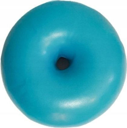 Spartan Mini Μπάλα Pilates 20cm , 1.1kg σε Μπλε Χρώμα