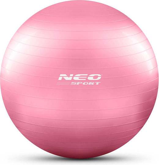 NEO Sport Minge Pilates 55cm în culoare Roz