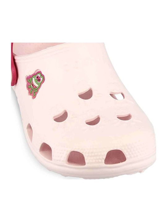 Children's Beach Shoes Fuchsia