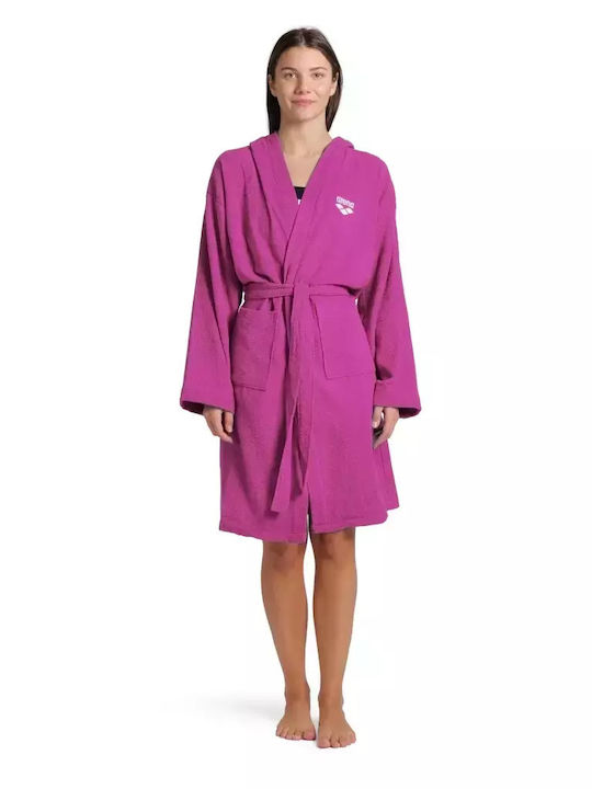 Arena Compact Terry Robe Unisex Μπουρνούζι