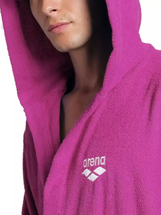 Arena Compact Terry Robe Unisex Μπουρνούζι