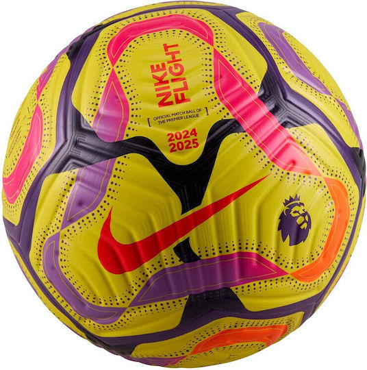 Nike Premier League Flight Mini Soccer Ball Purple FZ3033-710