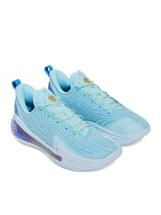 Curry 12 Χαμηλά Μπασκετικά Παπούτσια Μπλε