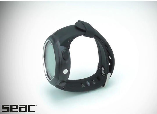 Seac Diving Watch Driver Black
