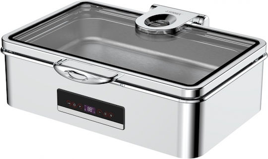 Sunnex Elektrisches Gewerblicher Bain-Marie Servier