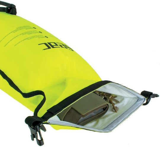 Yellow Swimming Buoy Safe Dry 95-19y/28 Seac