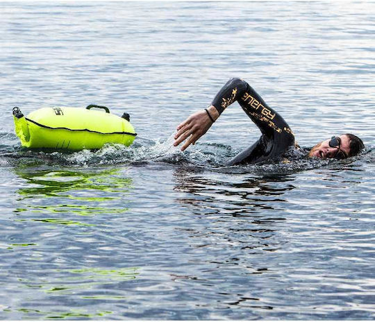 Yellow Swimming Buoy Safe Dry 95-19y/28 Seac