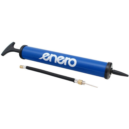 Enero Hand Ball Pump Blue