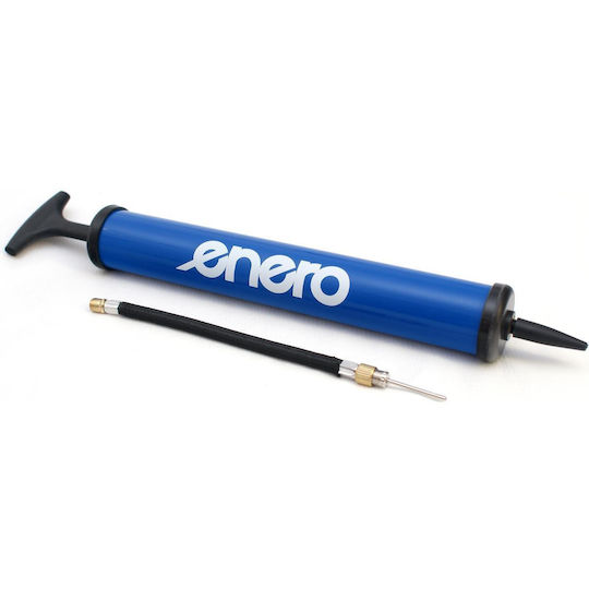 Enero Hand Ball Pump Blue