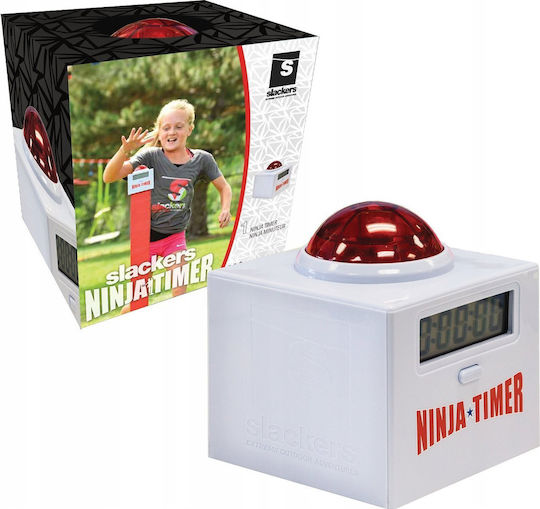 Schildkrot Stopwatch Ninja Timer Slackers