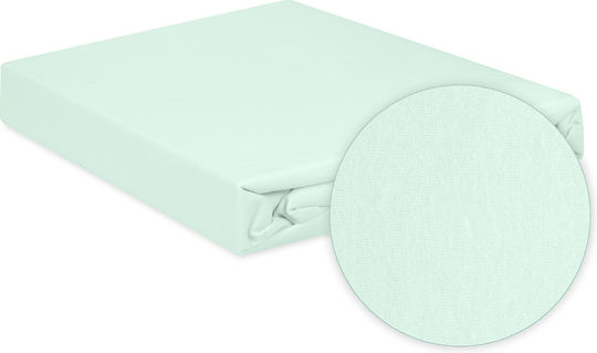 Matex Protective Cover Single Waterproof with Skirt 90x200+20cm