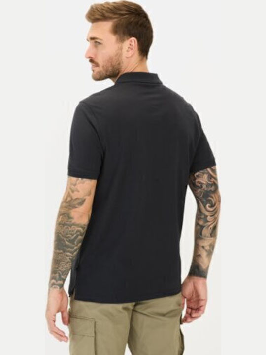 Polo T-shirt Dark Blue
