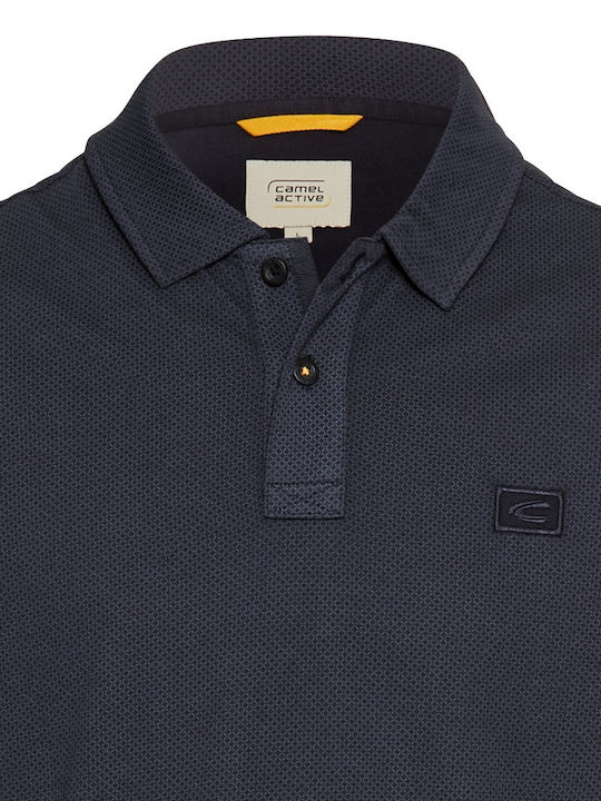 Polo T-shirt Dark Blue