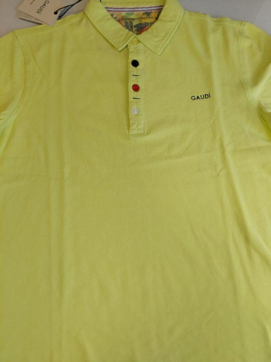 Polo Μπλούζα Κοντομάνικη Lime