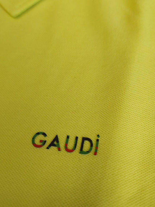 Polo Μπλούζα Κοντομάνικη Lime