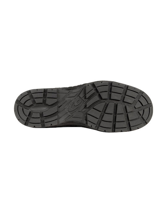 Cofra Rigger Wasserdicht Stiefel Sicherheit Braun S3 mit Zertifizierung CI,SRC