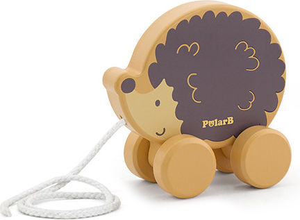 Viga Toys Ζωάκι από Ξύλο για Νεογέννητα