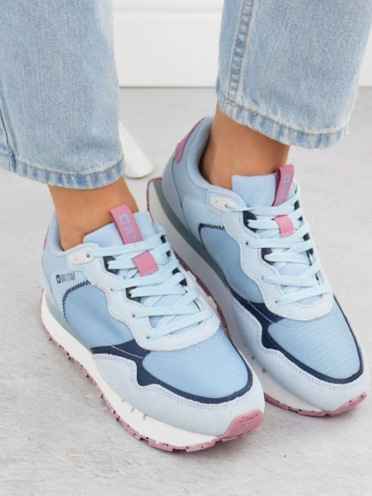 Γυναικεία Sneakers Μπλε