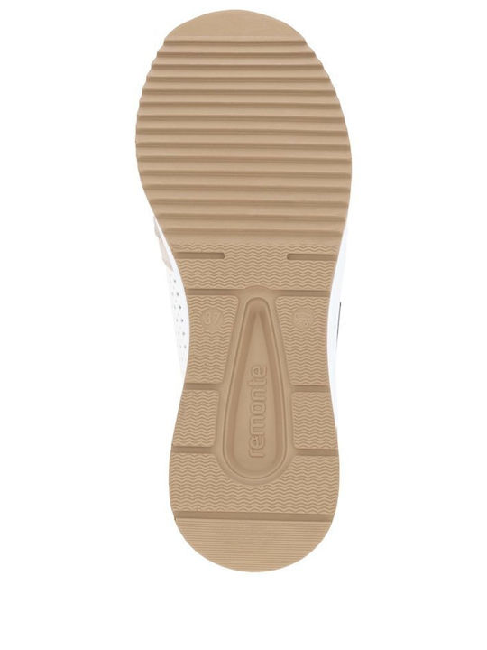 Anatomical Sneakers White Beige