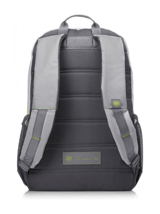 HP Active Wasserdicht Tasche Rucksack für Laptop 15.6" Grey/Neon Yellow
